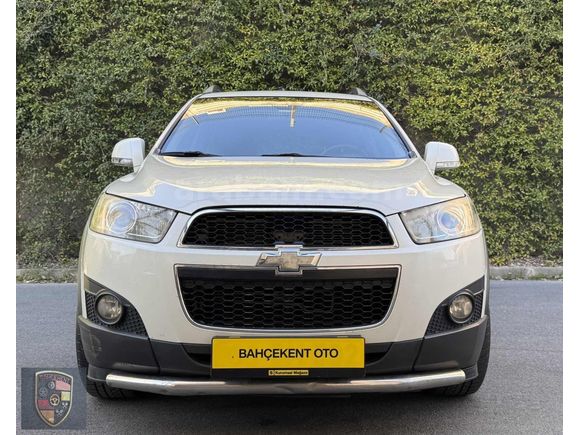 2012 MODEL 2013 ÇIKIŞLI MAKYAJLI KASA CAPTIVA 220.000 KM HATASIZ