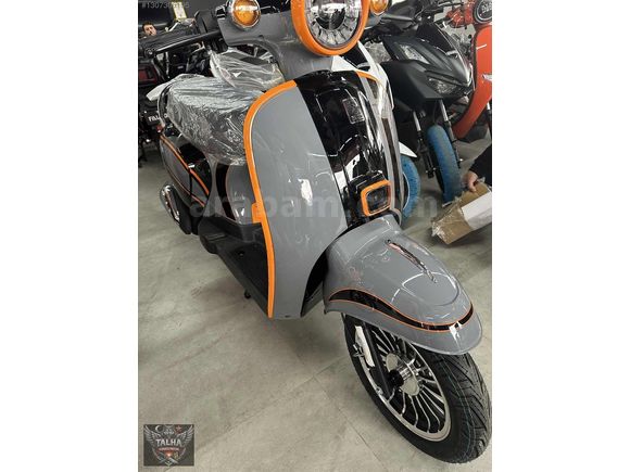 YETKİLİ BAYİİ'DEN FALCON TURTLE 50 CC 2026 MODEL 12 AY TAKSİT