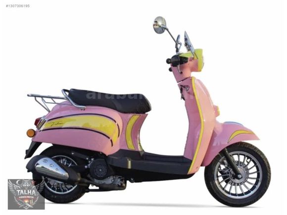 YETKİLİ BAYİİ'DEN FALCON TURTLE 50 CC 2026 MODEL 12 AY TAKSİT