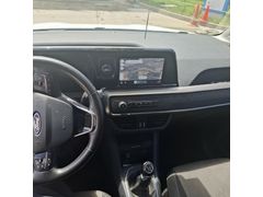 Sahibinden Ford Tourneo Courier 1.5 EcoBlue Deluxe 2024 Model  48.000 km Beyaz