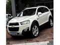 ÖZTEK MOTORSTAN CHEVROLET CAPTİVA 2.0 D 7 KİŞİLİK SUNROOF