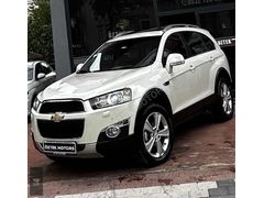 ÖZTEK MOTORSTAN CHEVROLET CAPTİVA 2.0 D 7 KİŞİLİK SUNROOF