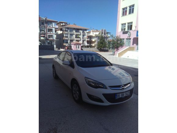 Sahibinden Opel Astra 1.4 T Edition Plus 2019 Model Ankara 54.000 km Beyaz
