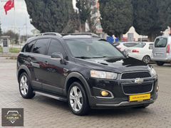 KAPLAN OTOMOTİVDEN HATASIZ BOYASIZ 2.0 D LTZ Chevrolet