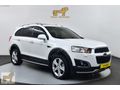 TROY MOTORS'DAN 320 BİN TL PEŞİNATLA CAPTIVA KALANI 24 AY VADE!!