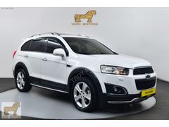 TROY MOTORS'DAN 320 BİN TL PEŞİNATLA CAPTIVA KALANI 24 AY VADE!!
