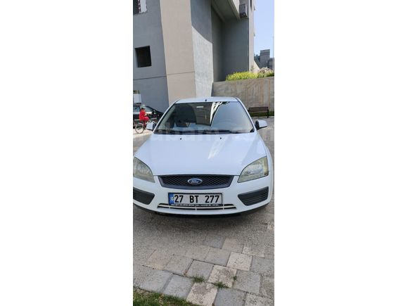 Sahibinden Ford Focus 1.6 TDCi Trend 2007 Model