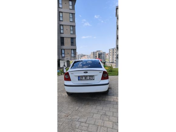 Sahibinden Ford Focus 1.6 TDCi Trend 2007 Model