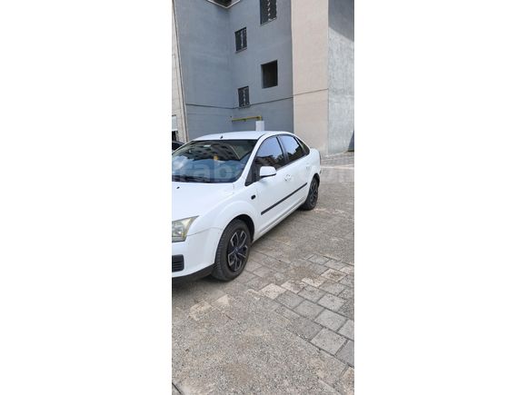 Sahibinden Ford Focus 1.6 TDCi Trend 2007 Model