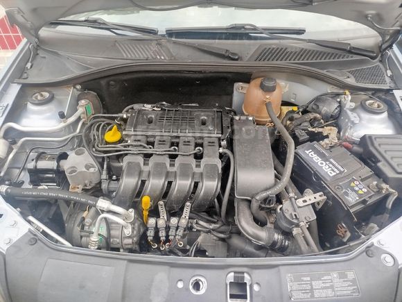 Sahibinden Renault Clio 1.2 Authentique 2004 Model
