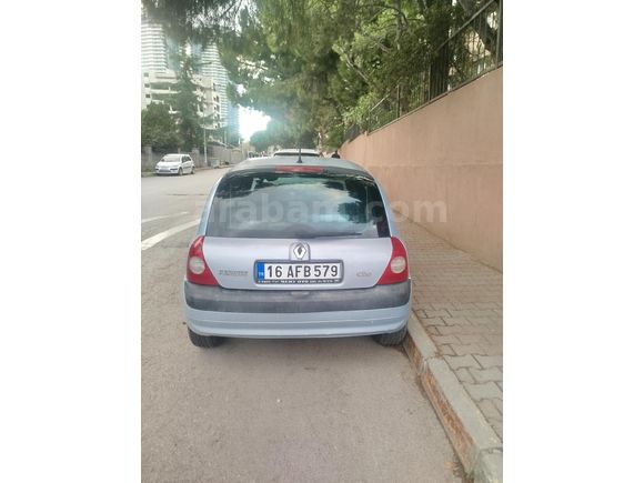 Sahibinden Renault Clio 1.2 Authentique 2004 Model