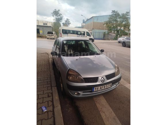 Sahibinden Renault Clio 1.2 Authentique 2004 Model
