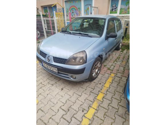 Sahibinden Renault Clio 1.2 Authentique 2004 Model