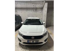 Sahibinden Fiat Egea 1.6 Multijet Comfort 2017 Model  105.000 km Beyaz