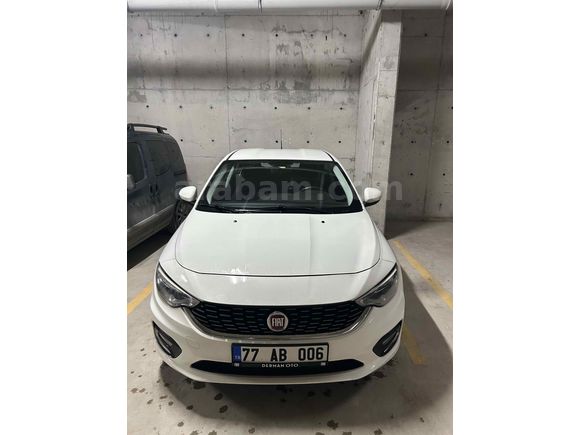 Sahibinden Fiat Egea 1.6 Multijet Comfort 2017 Model  105.000 km Beyaz