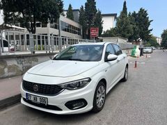 Sahibinden Fiat Egea 1.6 Multijet Comfort 2017 Model  105.000 km Beyaz