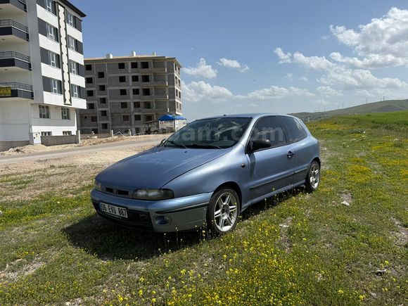 Sahibinden Acil Satılık Fiat Bravo 1.6 SX 2001 Model 