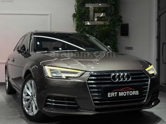 2018ÇIKIŞLI_NOKTABOYASIZ_SUNROOF_ISITMA_LANSMAN RENK_İÇİ BEJ_FUL