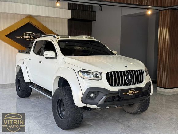 VİTRİN AUTO'DAN X250 4 matic POWER 120 km 360K/ISITMA TABA DERİ/