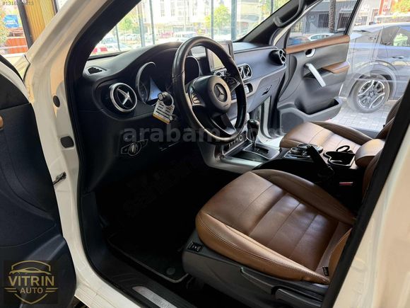 VİTRİN AUTO'DAN X250 4 matic POWER 120 km 360K/ISITMA TABA DERİ/