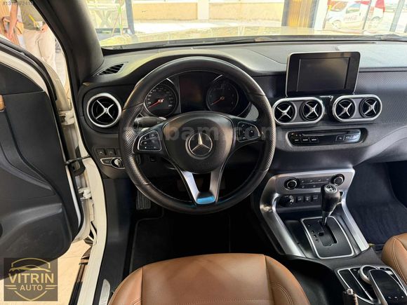 VİTRİN AUTO'DAN X250 4 matic POWER 120 km 360K/ISITMA TABA DERİ/