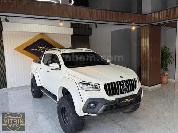 VİTRİN AUTO'DAN X250 4 matic POWER 120 km 360K/ISITMA TABA DERİ/