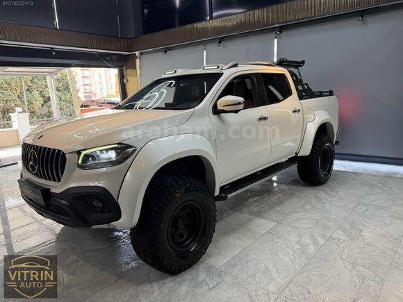 VİTRİN AUTO'DAN X250 4 matic POWER 120 km 360K/ISITMA TABA DERİ/