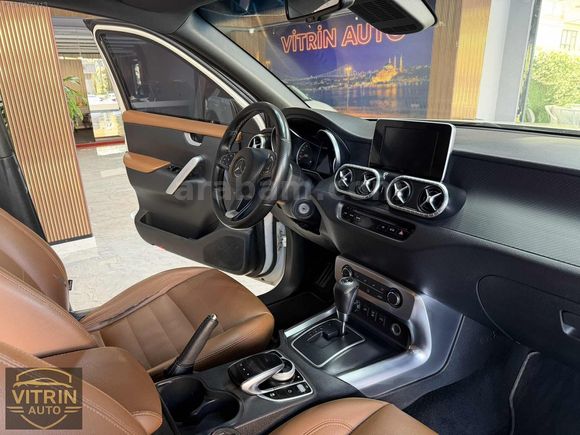 VİTRİN AUTO'DAN X250 4 matic POWER 120 km 360K/ISITMA TABA DERİ/