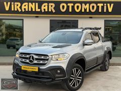 VİRANLAR OTOMOTİV'DEN MB 2018 X 250 D 4X2 OTOMATİK HATASIZ