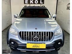 2018 MERCEDES X 250 d PROGRESSİVE+4X4+ISITMA+360°+DERİ EKOL'DE