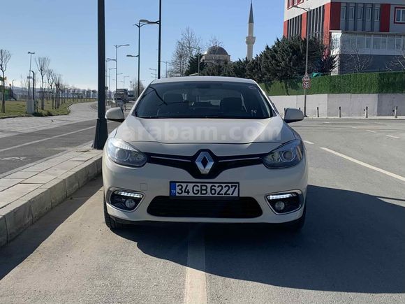 Sahibinden Renault Fluence 1.6 Icon 2013   OTOMATİK LPG Lİ
