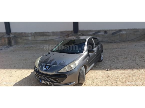 Sahibinden Peugeot 206+ 1.4 HDi Comfort 2010 Model