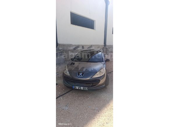 Sahibinden Peugeot 206+ 1.4 HDi Comfort 2010 Model