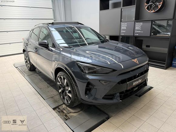 ATTARLAR OTOMOTİV'DEN HATASIZ CAM TAVAN IMPULSE 6.500 KM