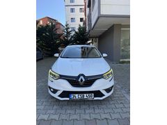 GALERİDEN 2017 MODEL RENAULT MEGANE 1.5 DCİ TOUCH OTOMATİK DÜŞÜK KİLOMETREDE DEĞİŞENSİZ 