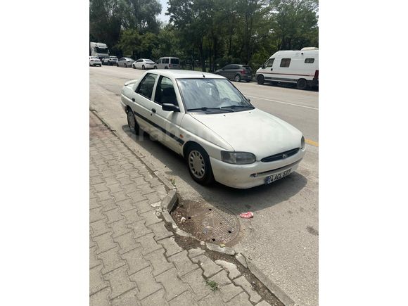 Sahibinden Ford Escort 1.6 CLX 1996 Model 