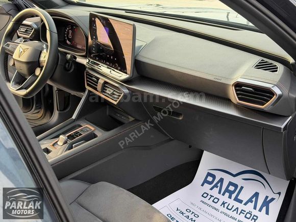 PARLAK'TAN HATASIZ BOYASIZ SERVİS BAKIMLI EXTRALI