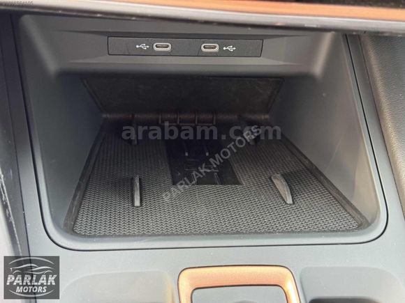 PARLAK'TAN HATASIZ BOYASIZ SERVİS BAKIMLI EXTRALI