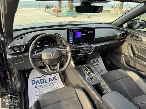 PARLAK'TAN HATASIZ BOYASIZ SERVİS BAKIMLI EXTRALI
