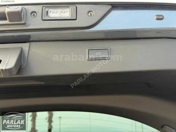 PARLAK'TAN HATASIZ BOYASIZ SERVİS BAKIMLI EXTRALI
