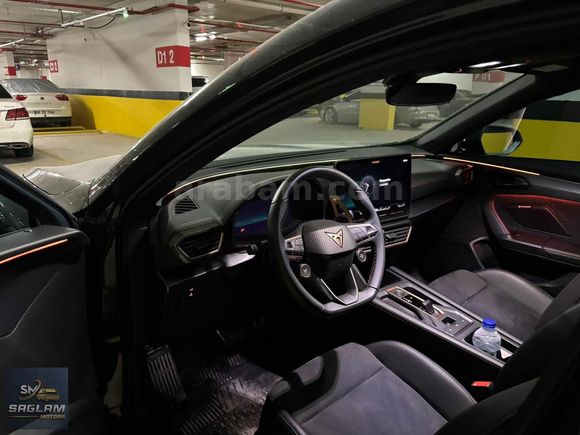 Galeriden Cupra Formentor 1.5 e-TSI Mhev VZ Line 2024 Model