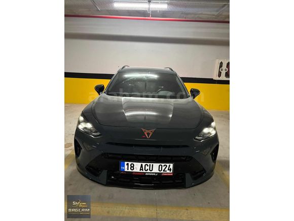 maruさま2027 Galeriden Cupra Formentor 1.5 e-TSI Mhev VZ Line 2024 Model