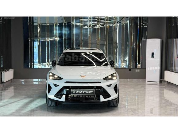 ÖZ UÇKUN OTOMOTİV''DEN HATASIZ DOLU DOLU CUPRA
