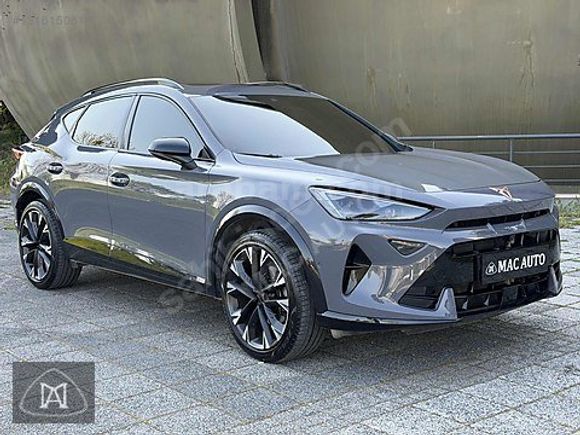 MAC AUTO'DAN 1.5 TSİ MHEV FORMENTOR VZLİNE HATASIZ GRAPHEN GRİ