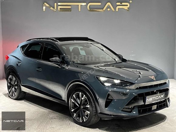 Galeriden Cupra Formentor 1.5 e-TSI Mhev VZ Line 2025 Model