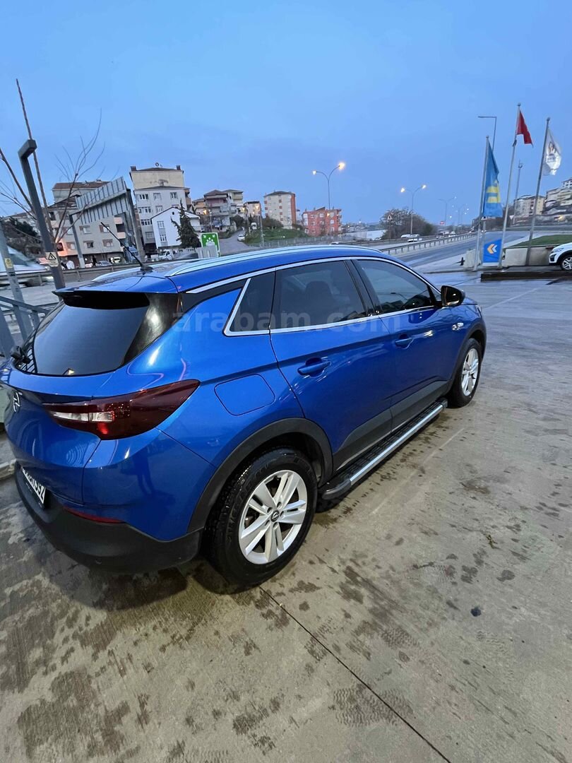 Sahibinden Opel Grandland X 1.2 T Enjoy 2019 Model İstanbul 70.000 km Mavi 4