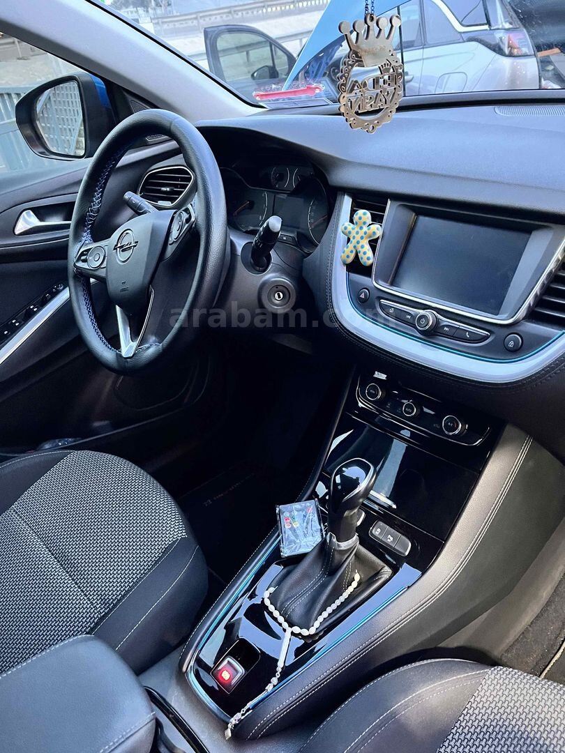 Sahibinden Opel Grandland X 1.2 T Enjoy 2019 Model İstanbul 70.000 km Mavi 7