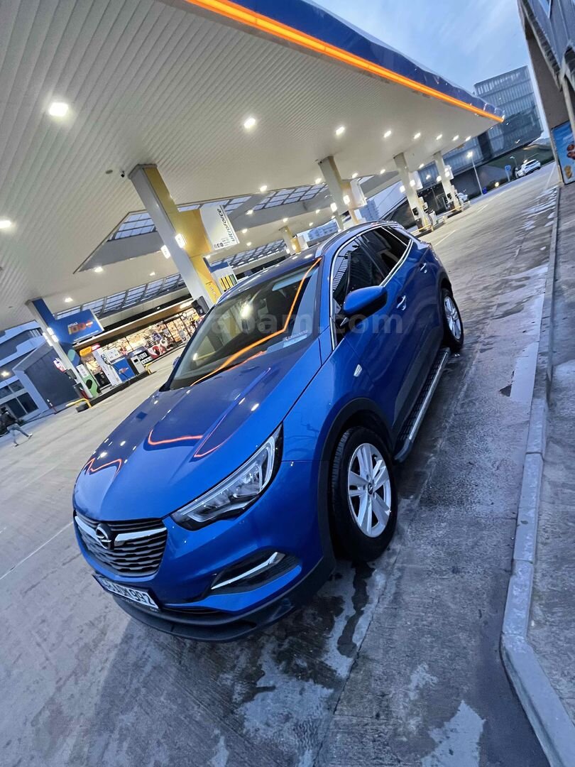 Sahibinden Opel Grandland X 1.2 T Enjoy 2019 Model İstanbul 70.000 km Mavi 2