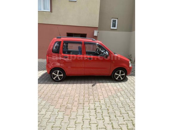 Sahibinden Opel Agila 1.2 Club 2001 Model Bursa
