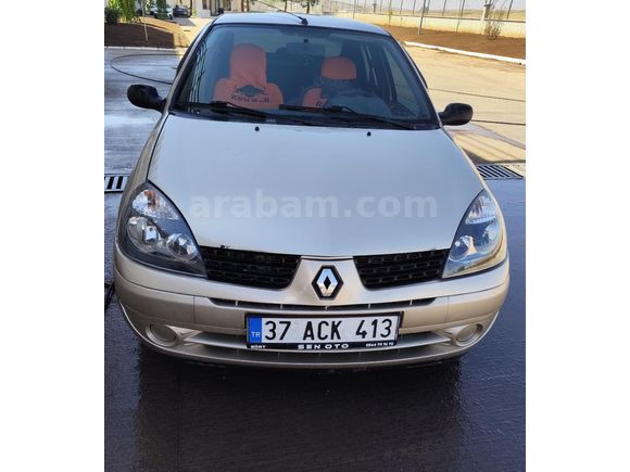 Sahibinden Renault Clio 1.4 Authentique 2007 Model
